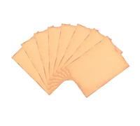 SOIMISS 8 Sheets Antique Writing Paper of Retro Stationery for Letters Poems and Notes Multi Use Decorative Paper for Creative Invitations and Greetings