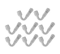 SOIMISS 8pcs Copper Tire Valve Stem Extension Rods for Car and Motorcycle, Metal Valve Stem Extensions with Versatile Compatibility and Prolonged Tire Life, for Outdoor Travel and Race