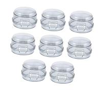 SOIMISS 8pcs Gas Stove Top Cover Knob Guards for Stove Button Protector for Home Boy Girl Kitchen Use