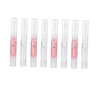 SOIMISS 8pcs Nail Edge Oil Cuticle Oil Pen Nail Care Essential for Manicure Nourish Hydrate Pen