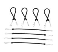 SOIMISS 8pcs Retractable Stylus Lanyard Elastic Pen Leash Straps for Tablet Secure Attachment Stretchy Spring Strap Convenient Carry for Stylus Pens