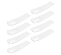 SOIMISS 8Pcs Silicone Remote Controller Covers, Anti-Slip Full Protection Sleeve for Air Conditioner and TV Household Remote Controls