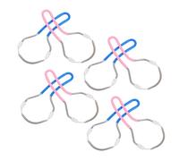 SOIMISS 8pcs Women Facial Hair Remover Handheld Hair Remover Womens Epilator