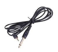 SOIMISS 90degree Hook Line for Stigma Black Cable Clips Tattoo Kits for Beginners Extra Long Flexible Cord Machine Power Supply Interface Supplies
