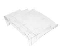 SOIMISS A4 Acrylic Product Display Stand for Documents and Reports, Office