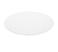 SOIMISS Acrylic 10In Round Center Finder Ruler for Quilting and Sewing Patchwork Template for Craft and Drawing Use