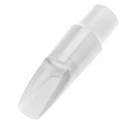 SOIMISS Acrylic Alto Saxophone Mouthpiece Durable Accessory for Beginners for Jazz and Music Practice Replacement for Old Mouthpieces