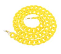 SOIMISS Acrylic Eyeglass Chain Glasses Chain For Women Chain Strap Holder Retainer Glasses Sunglasse Kids Neck Eyewear Retainer For Girls Men