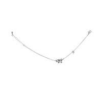 SOIMISS Adjustable Bracelet Pandas Jewelry Panda Jewelry Present Bracelets for Women Silver