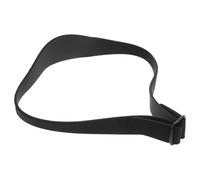 SOIMISS Adjustable Fade Guide Hair Cutting Fade Guide Black Flexible Easy to Use Home Haircut Men Boy Neckline