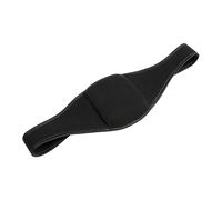 SOIMISS Adjustable Mic Holder Belt Fitness Instructor Microphone Storage Bag Black Compatible Handheld Mics for Aerobic Classes Gym Use