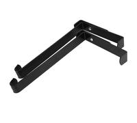 SOIMISS Adjustable Plant Hanger Bracket Elegant Flowerpot Holder for Outdoor Balcony Window Garden Decor Tilt Design Easy Installation Fits Various Pot