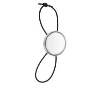 SOIMISS Adjustable Scuba Diving Rearview Mirror with Elastic Strap Lightweight PP and Glass Construction Side Mount Design for Cave and Boat Diving Enhances Underwater Visibility and
