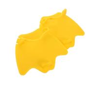 SOIMISS Adjustable Swim Paddles Hand Fins for Swimming Training Adults Silicone Webbed Hand Gloves with Hardboard Stability Enhanced Power and Hydrodynamics for Freestyle Diving and Water