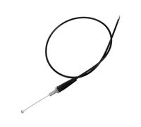 SOIMISS Adjustable Throttle Cable for Dirt Bikes Steel Engine Wire Replacement Smooth Control Throttle Line Accessory for Off Road Motorcycles Easy to Install with Sleek Black Finish