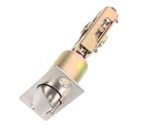 SOIMISS Adjustable Tubular Mortice Latch Door Lock with Replacement Parts for Interior Doors Compatible with Bedroom Knobs Easy Installation and Maintenance with Spacing