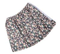 SOIMISS Adult Incontinence Diaper Skirt Leak-Proof Postpartum Protection Polyester Waistline 24.80-43.30in Assorted Color for Men Women Elderly Care at Home