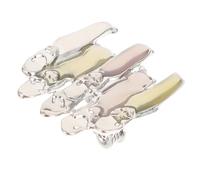 SOIMISS Alloy Lapel Pin for Women with Shaped Design and Attractive Appearance, Beautiful Sister Brooch Suitable for Formal Events and Daily Life, Stylish Brooch Pin for Suits and Dresses