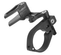 SOIMISS Aluminium Alloy Bike Chain Protector with Nylon Guide Lightweight Chain Guard for Mountain Road Fixed Gear Bikes Easy Installation for Outdoor Cycling Safety