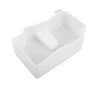 SOIMISS Ancient Egyptian Stone Silicone Mold for Epoxy Resin and Concrete, Pharaoh Relief Pattern Vase Pen Holder Craft Mold, Multi-Functional DIY Desktop Decor with Hieroglyphic Design