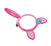 SOIMISS Animal Magnifying Glass for Cute Pink Deer Design Lightweight Magnifier for Bug Catching Science Learning Birthday Classroom Rewards Outdoor Adventures