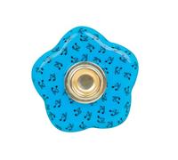 SOIMISS Anti-Slip Cello Pad Non-Slip Violoncello Mat Secure Grip Spike Holder for Floor Protection Essential Musical Instrument Accessory for Practice Sessions