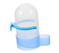 SOIMISS Automatic Bird Water Dispenser and Feeder for Parrots Pigeons Thrushes Capacity Dual-use Food and Water Fountain Portable Pet Hydration for Cage Use