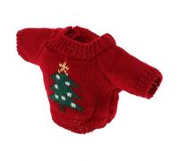 SOIMISS Bear Hoodie Sweater for Bears Lovely Doll Accessory for DIY Plush Doll Making