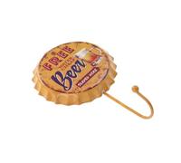 SOIMISS Beer Bottle Cap Hooks Wrought Iron Steel T-51213 Retro Wall