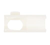 SOIMISS Beginner Flute Blow Aid Mouthpiece Creative Flute Trainer Accessory for Easy Playing Sturdy Bamboo Material Adjustable Design