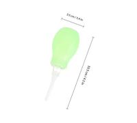 SOIMISS Bird Nursing Dropper for Feeding Pigeons, Pigeon Weaner Pacifier Feeding Tool, Squab Weaning Accessory for Pet Bird Hand-feeding and Transition Aid