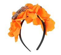 SOIMISS Bloody Headdress Rose Skull Ghost Claw Hairband for Halloween Decorations