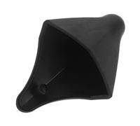 SOIMISS Boat Bow Protector Notched Keel Guard Corrosion-resistant Shield for Boats Ships Versatile Fit for Use Scratch and Wear Protection in Harsh Conditions