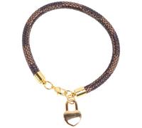 SOIMISS Bracciale alla moda bracciale rame bracciali bangle per le donne Bracciale bracciali da donna braccialetti elastici strisce di braccialetto Bellissimo braccialetto Brown