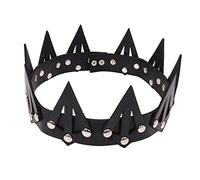 SOIMISS Bridal Crown Headband for Cosplay and Parties Elegant Headpiece for Prom Engagements and Special Events Accessory to Enhance Your Look and Celebrate Style