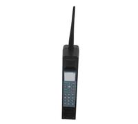 SOIMISS Brother Mobile Phone Model Retro Cell Phone Vintage Cellphone Fake Cellphone Model Prop for Home Living Decor and Photography Props