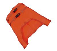 SOIMISS Buoyancy Vest for Adults Comfortable Life Jacket for Kayaking Paddleboarding and Water Sports Durable Safety Vest with Snug Fit and Easy Adjustability