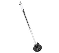 SOIMISS Car Mount Flag Pole Suction Cup Flagpole Holder with Mount Universal Telescopic Car Flag Holder for Porch Car Truck Boat Advertising Parade Boat Flag Pole