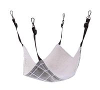 SOIMISS Cat Hammock Double Layer Canvas Basket Cradle Warm Size S