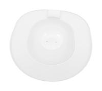 SOIMISS Cat Toilet Trainer System Reusable Potty Training Kit for Kitten Teach Cat to Use Toilet at Home