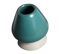 SOIMISS Ceramic Matcha Whisk Holder Japanese Tea Accessory Smooth Surface Decorative Matcha Bowl Stand Gift