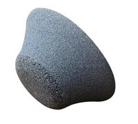 SOIMISS Ceramic Tea Maker with Non-porous Filter Large Size Porcelain Coffee Filter Cup for Loose Leaf Tea Brewing Home and Office