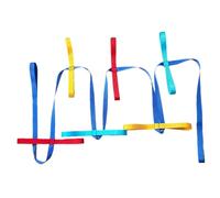 SOIMISS Children Walking Rope for Toddlers Safety Harness with Sturdy Nylon Material, Reusable Design Providing Independence for Boys and Girls Outdoor and Diner Hall Use
