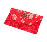SOIMISS Chinese Year Red Envelopes Traditional Wedding Money Envelopes with Money Hong Bao for Spring Festival Birthday and Celebration Sturdy Craftsmanship Prosperity Charm