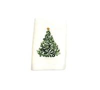 SOIMISS Christmas Hand Towel Cotton Face Towel Christmas Perfect Present for Uk