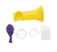 SOIMISS Cognitive Toy Tympanum Model Ear Drum Noise Protection Awareness Educational Tool