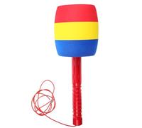 SOIMISS Colorful Hammer Pounding for Boys and Swift Responsive Mallet Practical Pole Hammer for Interactive Game Play Enhances Fine Motor Skills and Fun