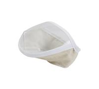 SOIMISS Comfortable Breathable Cat Muzzle Transparent Mouth Bite Cat Eye Cover Soft Polyester Pet Grooming Mask for Kittens and