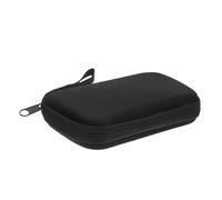 SOIMISS Compact Glucometer Carrying Bag with Multiple Compartments Diabetes Organizer for Travel and Daily Use Portable Pouch for Go Monitoring