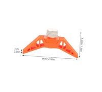 SOIMISS Compact Handheld Sanding Block for DIY Surface Grinding Versatile Sand Block with Adjustable Speed for Fine Sandpaper Use and Portable Tool for Workshop Go Tasks
